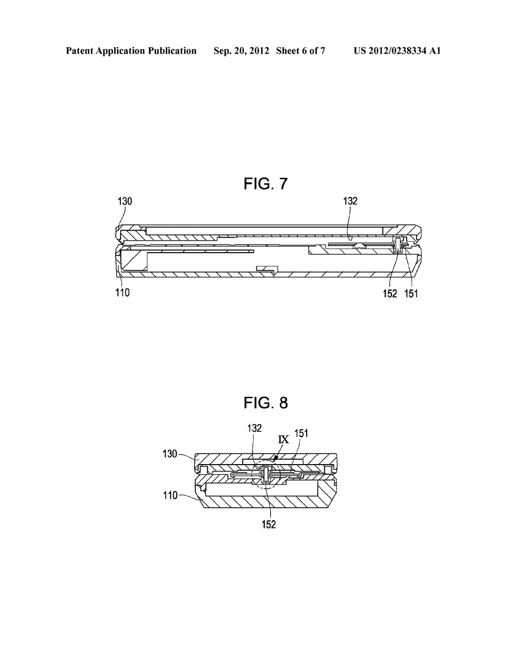 ELECTRONIC APPARATUS - diagram, schematic, and image 07