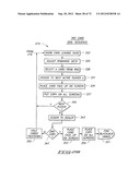 ELECTRONIC GAMING SYSTEM WITH REAL PLAYING CARDS AND MULTIPLE PLAYER     DISPLAYS FOR VIRTUAL CARD AND BETTING IMAGES diagram and image