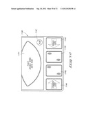 ELECTRONIC GAMING SYSTEM WITH REAL PLAYING CARDS AND MULTIPLE PLAYER     DISPLAYS FOR VIRTUAL CARD AND BETTING IMAGES diagram and image