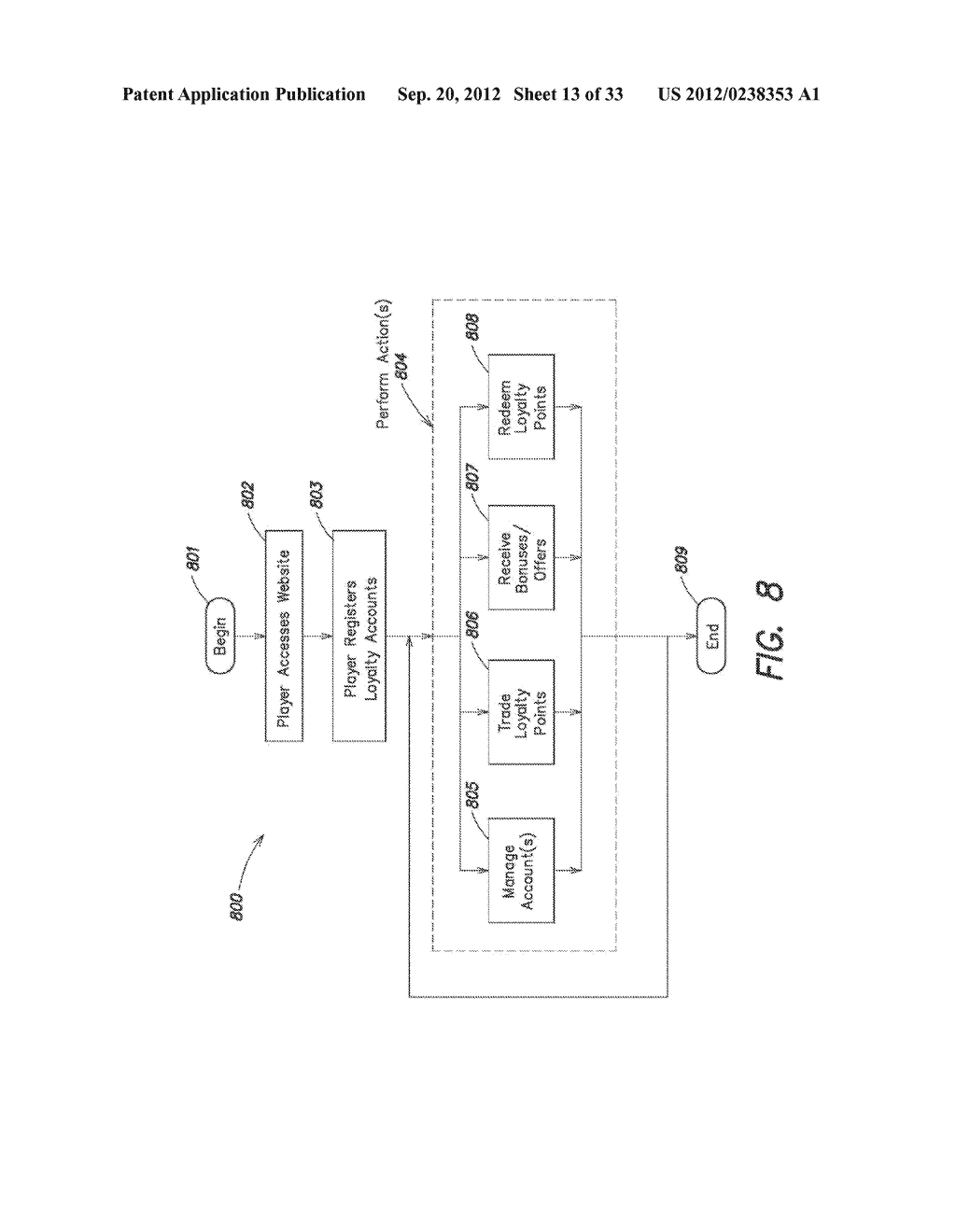 System and Method for Collecting and Using Player Information - diagram, schematic, and image 14