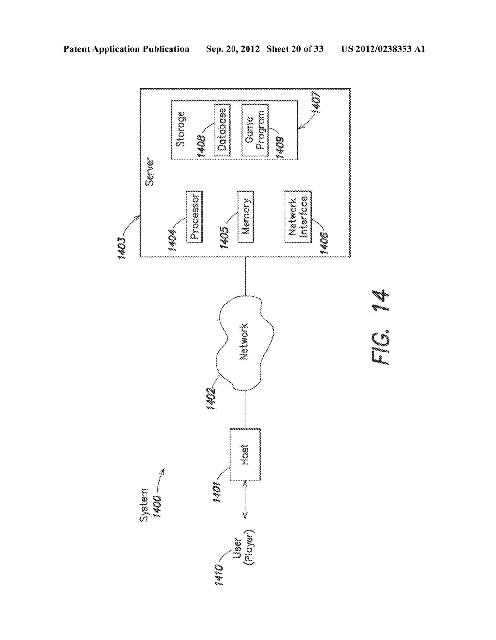 System and Method for Collecting and Using Player Information - diagram, schematic, and image 21