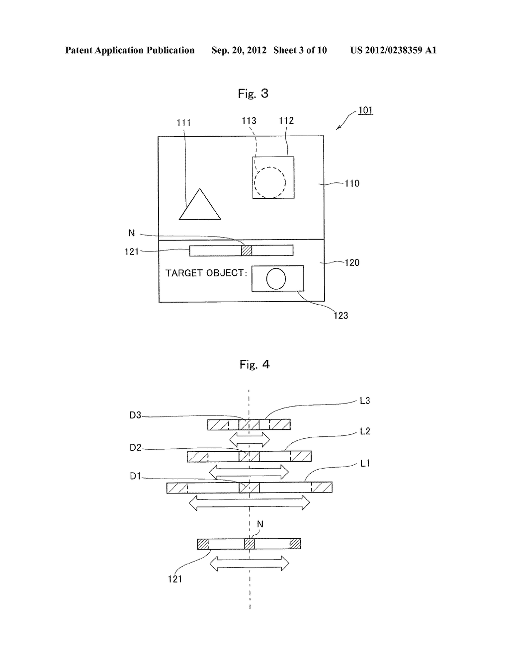 VIDEO GAME PROCESSING APPARATUS AND VIDEO GAME PROCESSING PROGRAM - diagram, schematic, and image 04