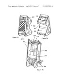 TRAJECTORY DETECTION AND FEEDBACK SYSTEM FOR GOLF diagram and image