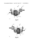 LOCKING CONTINUOUSLY VARIABLE TRANSMISSION (CVT) diagram and image