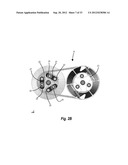 LOCKING CONTINUOUSLY VARIABLE TRANSMISSION (CVT) diagram and image