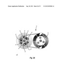 LOCKING CONTINUOUSLY VARIABLE TRANSMISSION (CVT) diagram and image