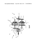 LOCKING CONTINUOUSLY VARIABLE TRANSMISSION (CVT) diagram and image