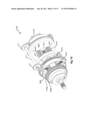 LOCKING CONTINUOUSLY VARIABLE TRANSMISSION (CVT) diagram and image