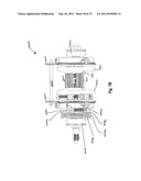 LOCKING CONTINUOUSLY VARIABLE TRANSMISSION (CVT) diagram and image