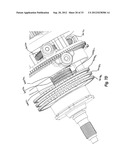 LOCKING CONTINUOUSLY VARIABLE TRANSMISSION (CVT) diagram and image