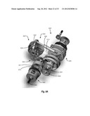 LOCKING CONTINUOUSLY VARIABLE TRANSMISSION (CVT) diagram and image