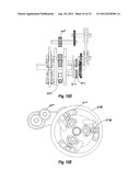 LOCKING CONTINUOUSLY VARIABLE TRANSMISSION (CVT) diagram and image