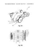 LOCKING CONTINUOUSLY VARIABLE TRANSMISSION (CVT) diagram and image