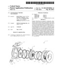 CONTINUOUSLY VARIABLE TRANSMISSION diagram and image