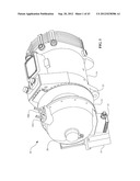 CONTINUOUSLY VARIABLE TRANSMISSION diagram and image