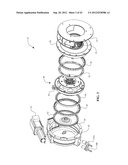 CONTINUOUSLY VARIABLE TRANSMISSION diagram and image