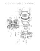 CONTINUOUSLY VARIABLE TRANSMISSION diagram and image