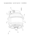 CONTINUOUSLY VARIABLE TRANSMISSION diagram and image