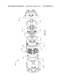 CONTINUOUSLY VARIABLE TRANSMISSION diagram and image