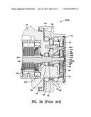 INTEGRAL ELECTRIC MOTOR WITH SPEED SENSOR, PLANETARY GEARBOX AND STEERING     MEANS diagram and image