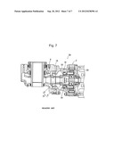 SPEED REDUCTION DEVICE AND SERIES OF SPEED REDUCTION DEVICES diagram and image