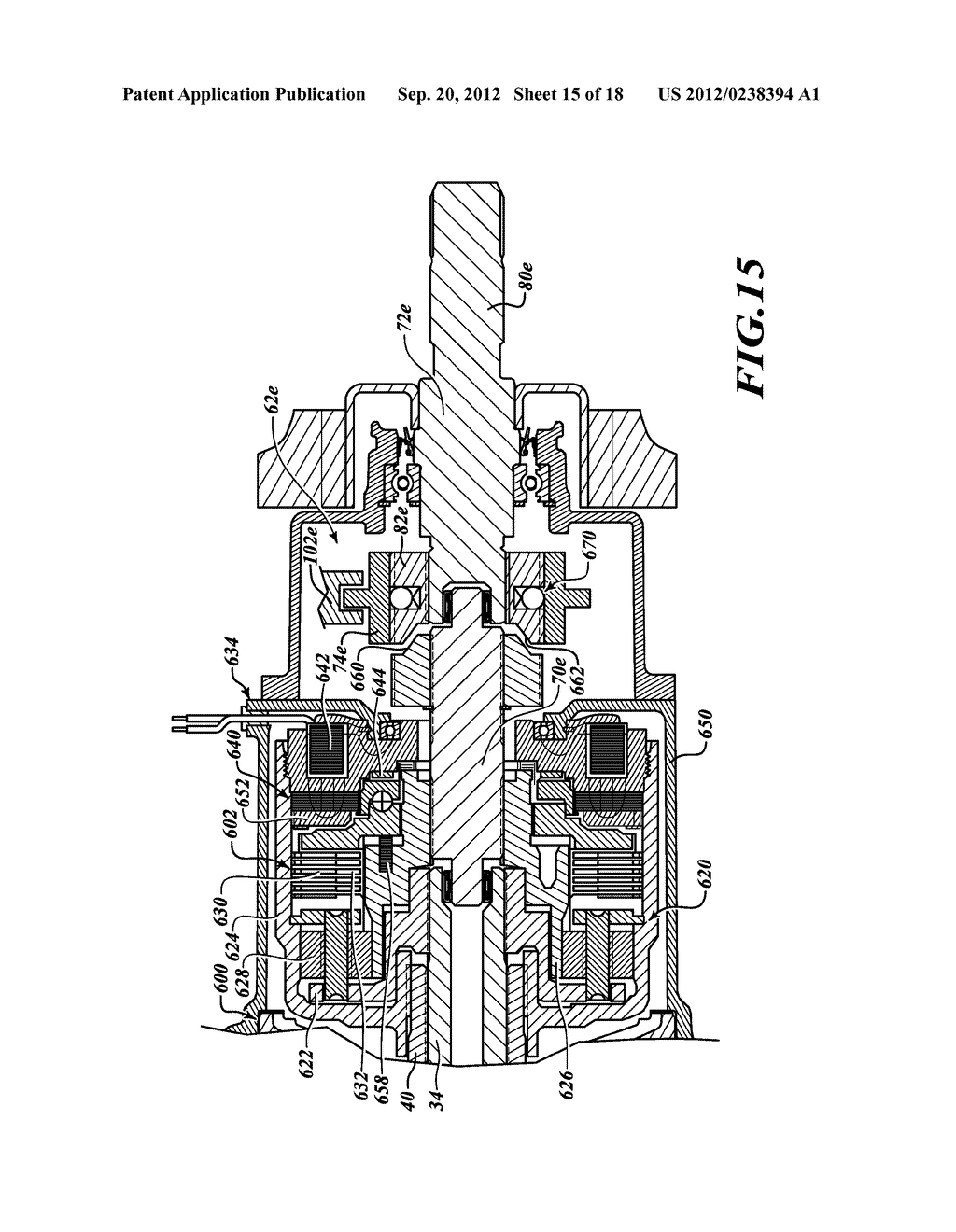 DISCONNECTING REAR DRIVE AXLE FOR LONGITUDINALLY ARRANGED POWERTRAINS - diagram, schematic, and image 16