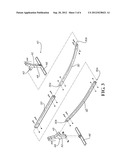 SLACKLINE APPARATUS AND TRAINING METHOD diagram and image