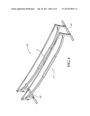 SLACKLINE APPARATUS AND TRAINING METHOD diagram and image