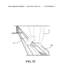 SLACKLINE APPARATUS AND TRAINING METHOD diagram and image