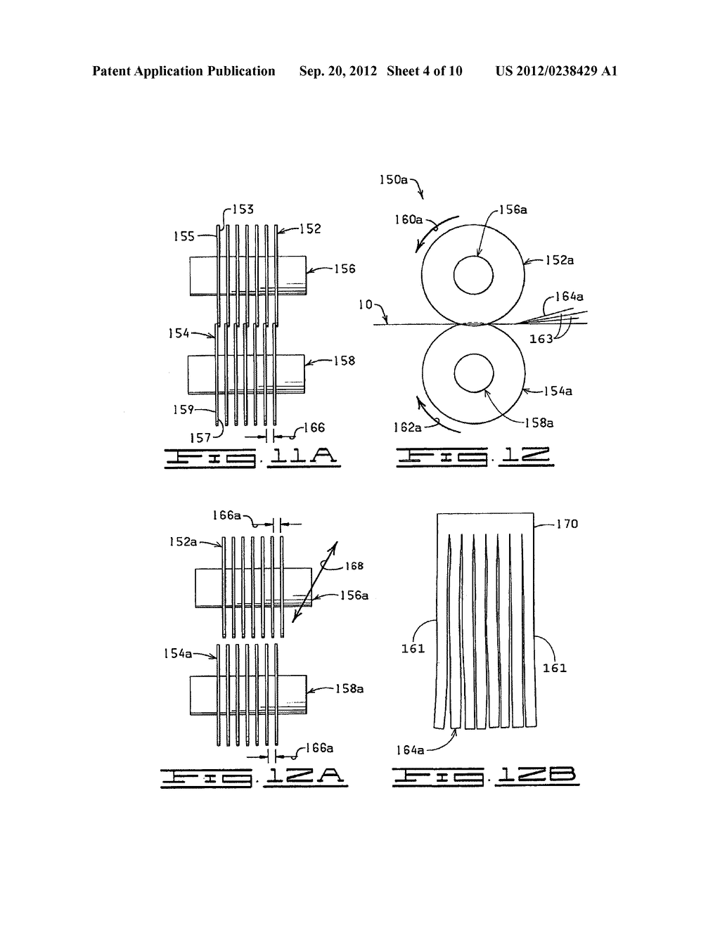 DECORATIVE ELEMENTS PROVIDED WITH A CURLED OR CRIMPED CONFIGURATION AT     POINT OF SALE OR POINT OF USE - diagram, schematic, and image 05