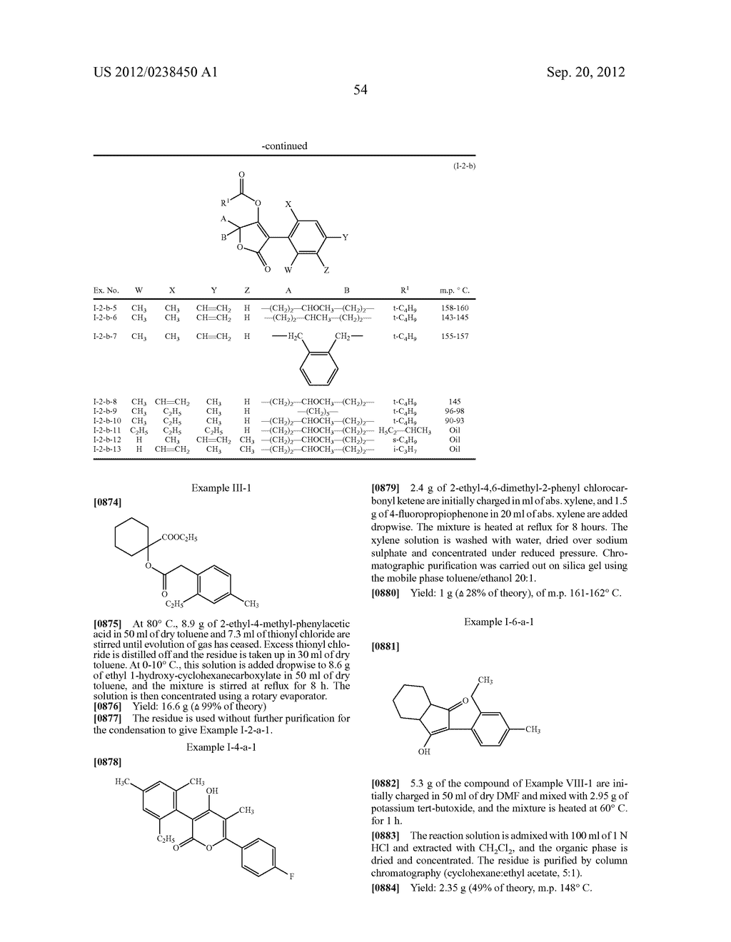 C2-PHENYL-SUBSTITUTED CYCLIC KETONOLS - diagram, schematic, and image 55