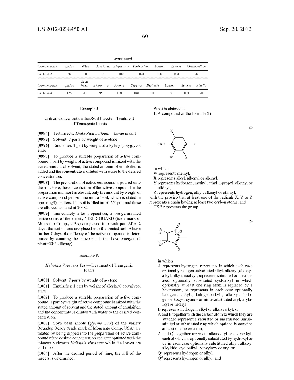 C2-PHENYL-SUBSTITUTED CYCLIC KETONOLS - diagram, schematic, and image 61