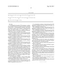 DRUG SCREENING TARGET FOR ALZHEIMER S DISEASE AND METHOD OF SCREENING     POTENTIAL DRUGS diagram and image