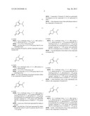 Novel Aldehydes and Nitriles from Isophorone and the Use Thereof in     Perfumery diagram and image