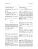 Novel Aldehydes and Nitriles from Isophorone and the Use Thereof in     Perfumery diagram and image