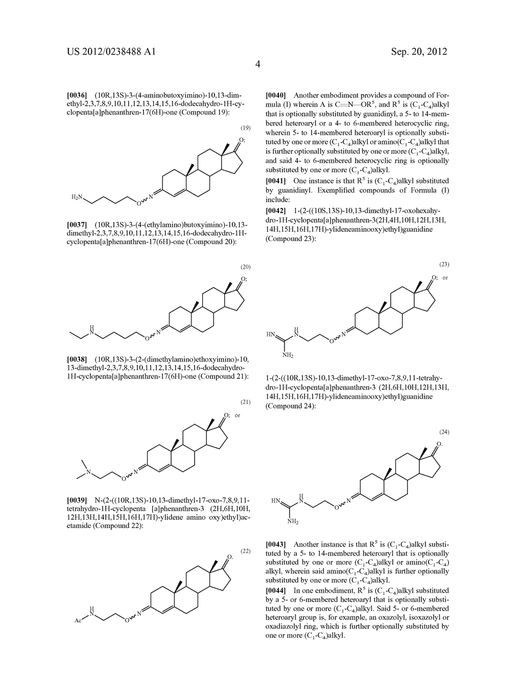 COMPOUNDS AND METHODS FOR TREATING NEOPLASIA - diagram, schematic, and image 12