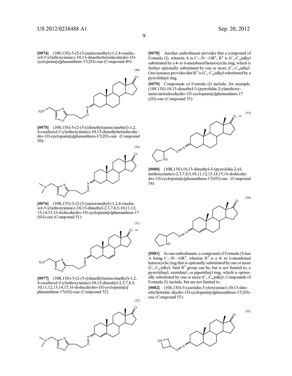 COMPOUNDS AND METHODS FOR TREATING NEOPLASIA - diagram, schematic, and image 17