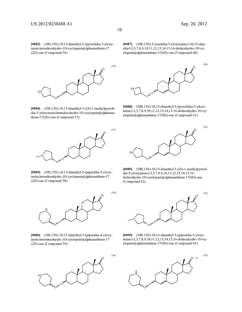 COMPOUNDS AND METHODS FOR TREATING NEOPLASIA - diagram, schematic, and image 18