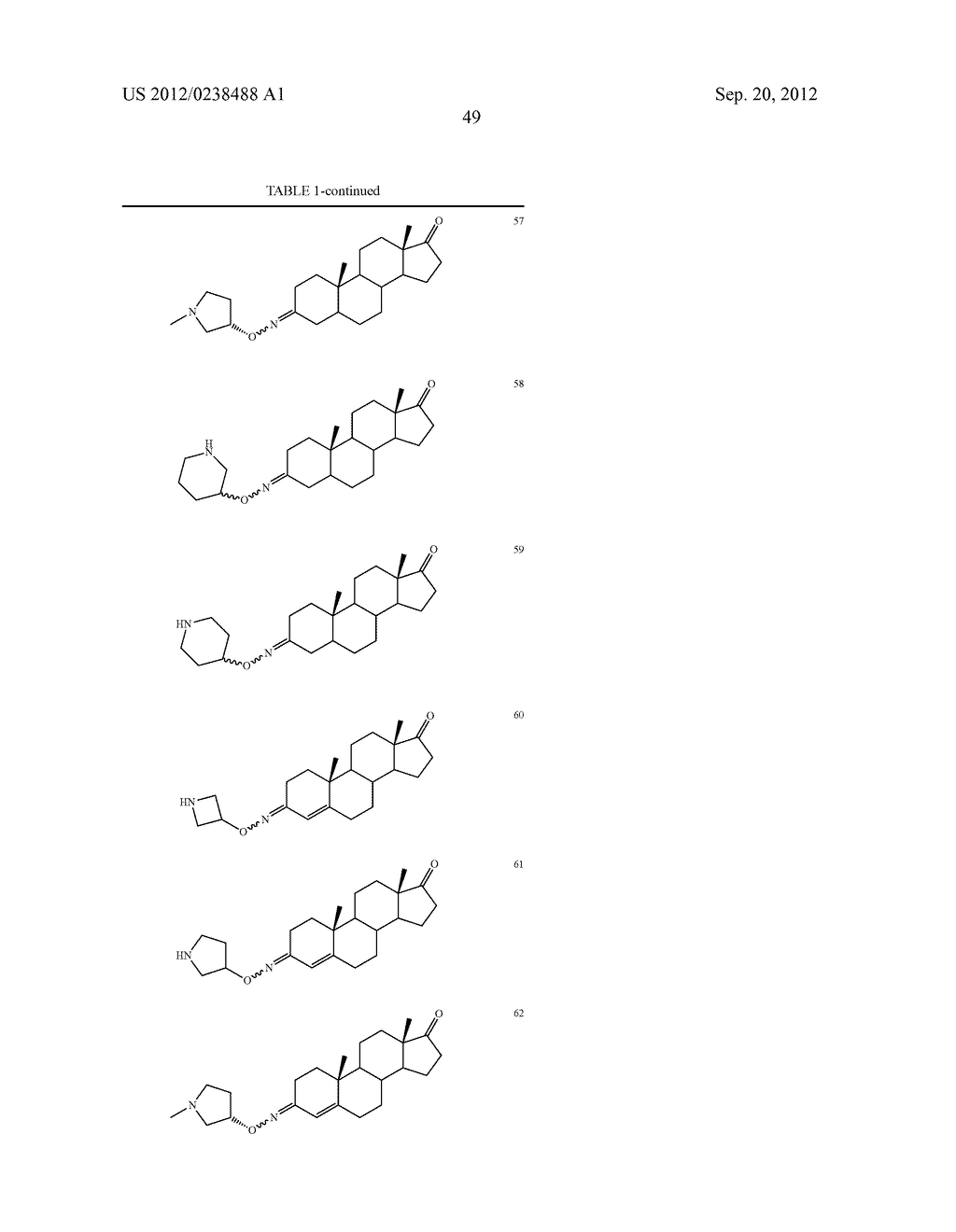 COMPOUNDS AND METHODS FOR TREATING NEOPLASIA - diagram, schematic, and image 57