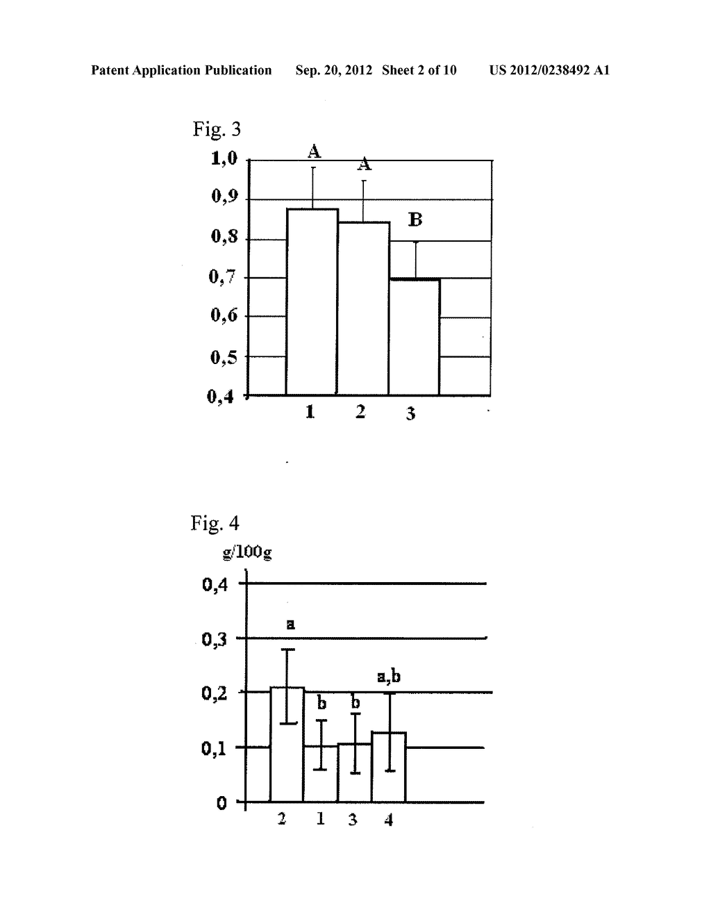 FISH PROTEIN HYDROLYSATE FOR THE USE THEREOF IN INHIBITING WEIGHT GAIN     AND/OR WEIGHT LOSS - diagram, schematic, and image 03