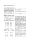 ALPHA HELICAL MIMICS, THEIR USES AND METHODS FOR THEIR PRODUCTION diagram and image