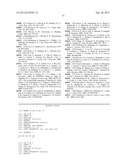 ALPHA HELICAL MIMICS, THEIR USES AND METHODS FOR THEIR PRODUCTION diagram and image