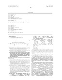 ALPHA HELICAL MIMICS, THEIR USES AND METHODS FOR THEIR PRODUCTION diagram and image