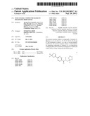 INSECTICIDAL COMPOUNDS BASED ON ISOAZOLINE DERIVATIVES diagram and image