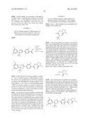 INSECTICIDAL COMPOUNDS BASED ON ISOAZOLINE DERIVATIVES diagram and image