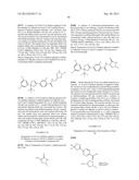 INSECTICIDAL COMPOUNDS BASED ON ISOAZOLINE DERIVATIVES diagram and image