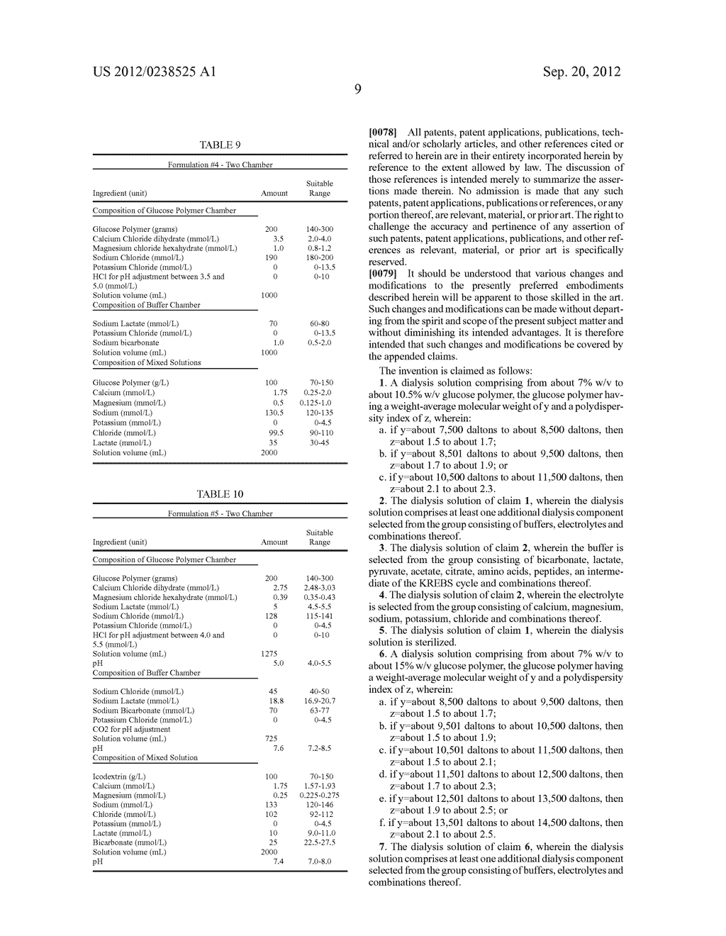 PERITONEAL DIALYSIS SOLUTIONS COMPRISING GLUCOSE POLYMERS - diagram, schematic, and image 16