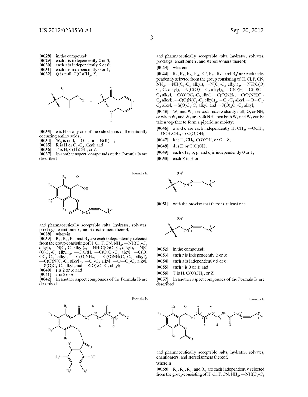 FATTY ACID ACETYLATED SALICYLATES AND THEIR USES - diagram, schematic, and image 07