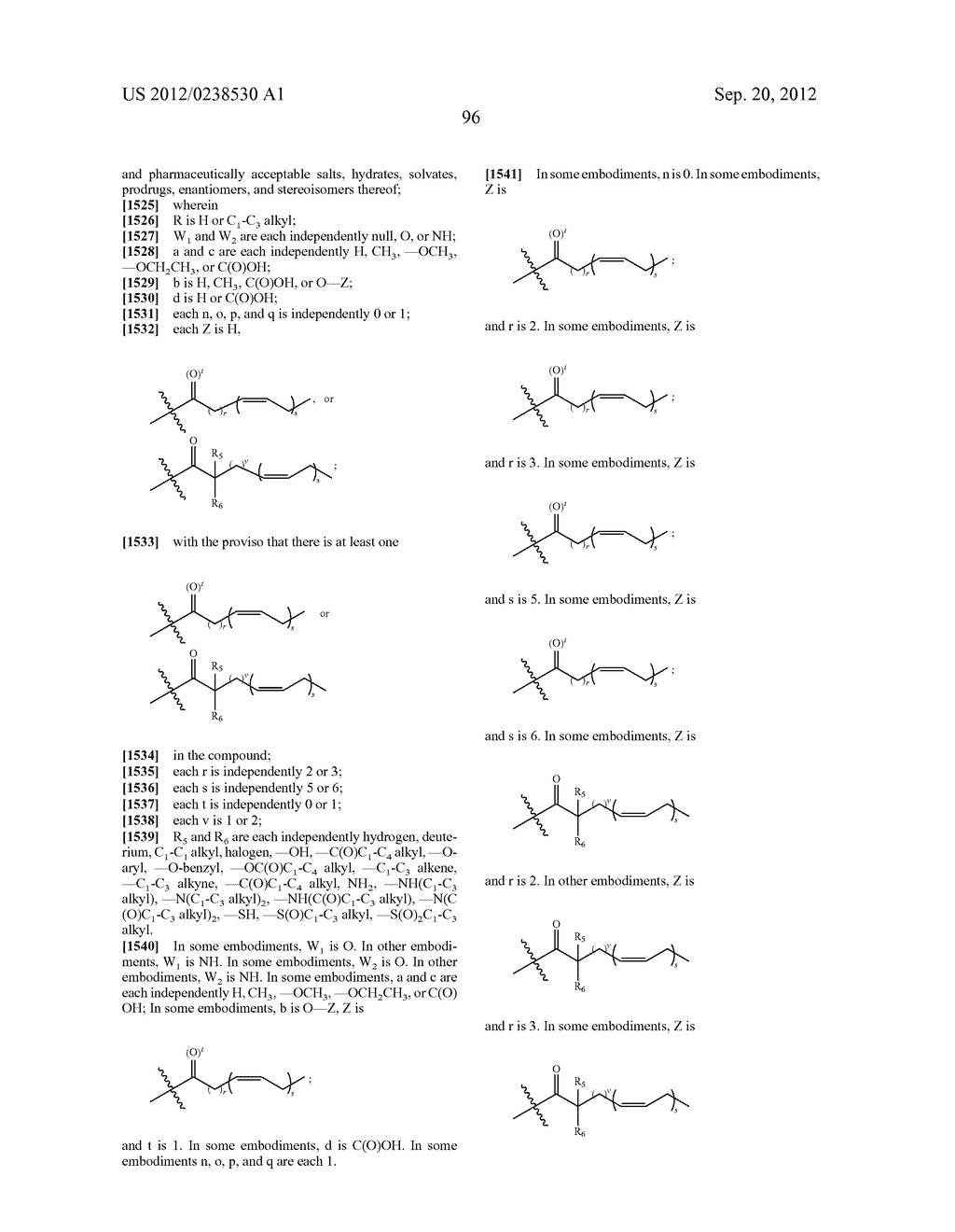 FATTY ACID ACETYLATED SALICYLATES AND THEIR USES - diagram, schematic, and image 100