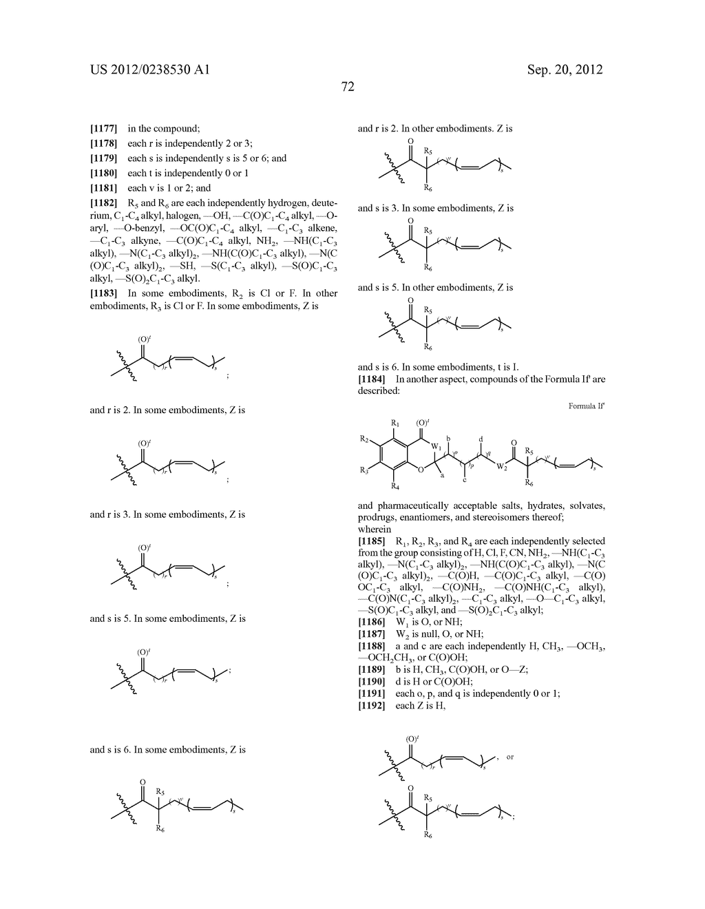 FATTY ACID ACETYLATED SALICYLATES AND THEIR USES - diagram, schematic, and image 76